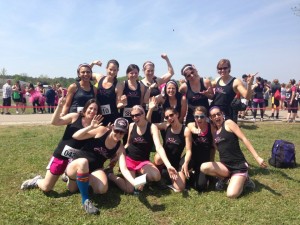 Dirty Girl Mud Run - SS