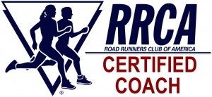 RRCA logo (certified coach)