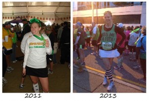 2011 & 2013 Shamrock