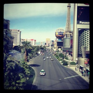 Vegas Strip