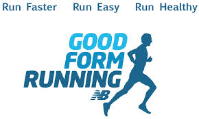 NB good running form