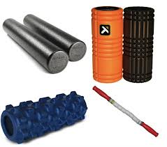 foam rollers