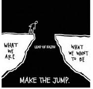 leap of faith