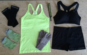 Shamrock outfit