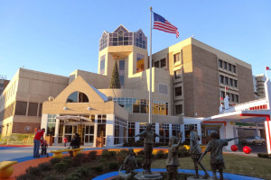 CHKD, Main Hospital in Norfolk, VA